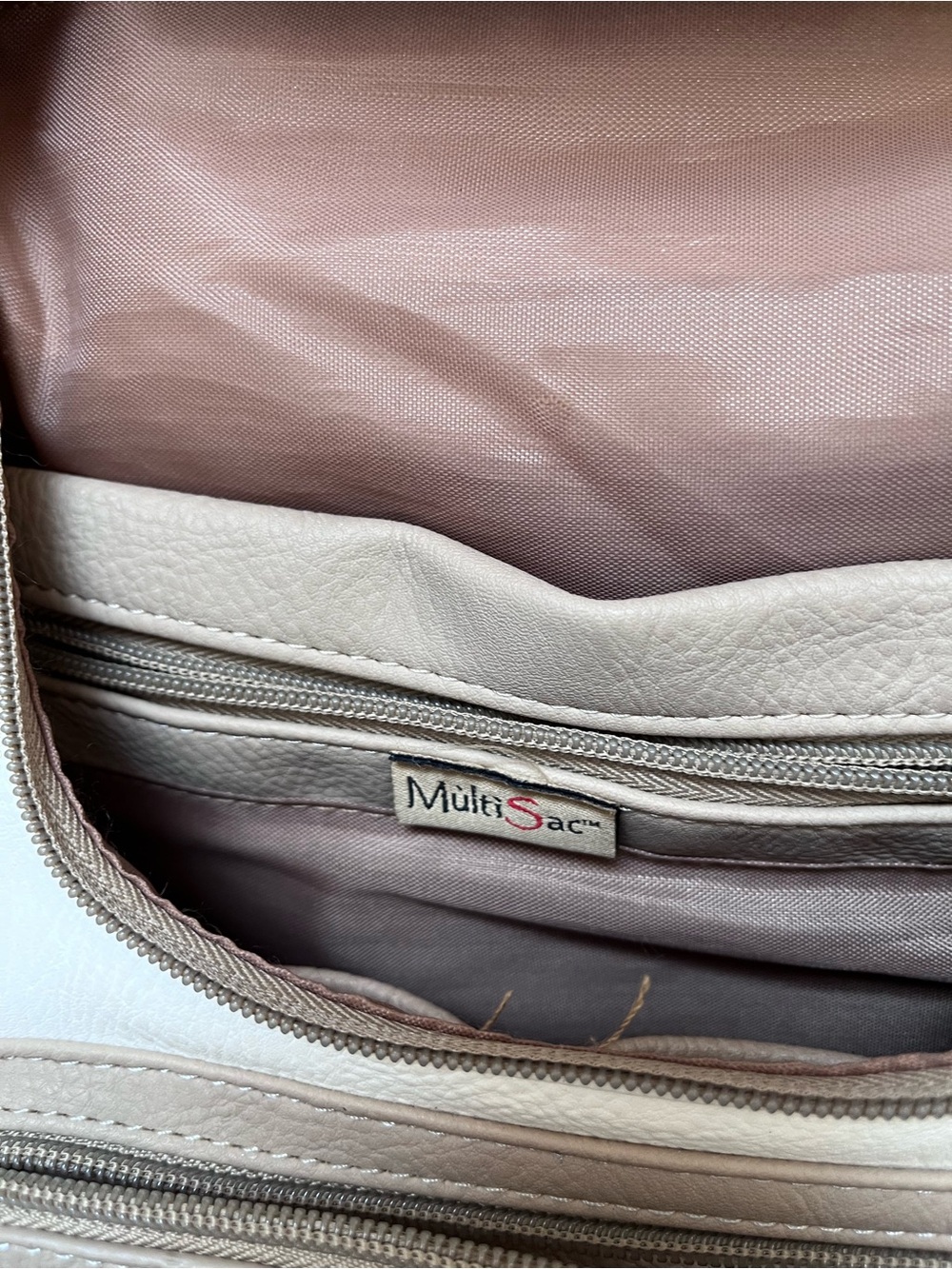 MultiSac Convertible Backpack Purse - Picture 6 of 7